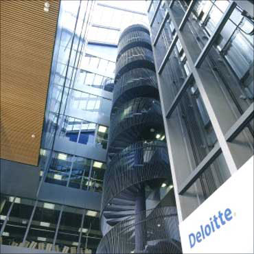 Deloitte to hire 12,000