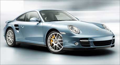 Rs 2-crore Porsche 911 turbo in India by May