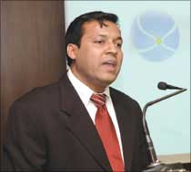 Amit Maheshwari, Founder & CEO, Softlink Logistic