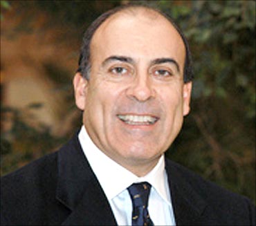 Muhtar Kent, CEO, Coca-Cola.