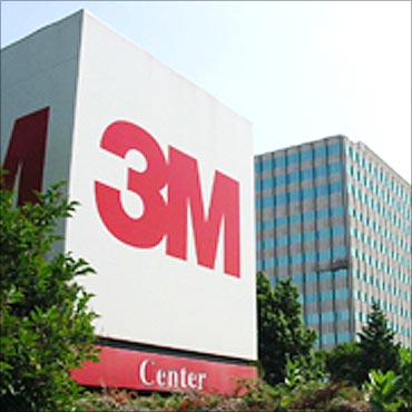 3M Company office.