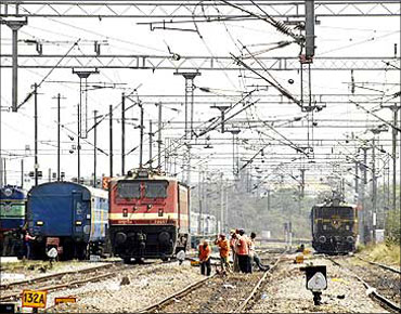 Demand for expansion of rail network