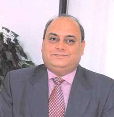 Hanuman Tripathi, CEO, InfraSoft Technologies.