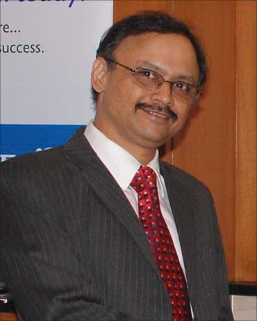 Sandesh Kirkire, CEO, Kotak Asset Management Company.
