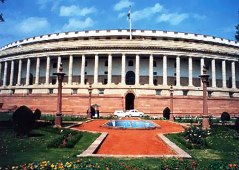 Indian Parliament