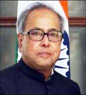 Pranab Mukherjee