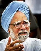 Manmohan Singh