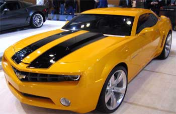 The Chevrolet Camaro will not be sold in India, ever.