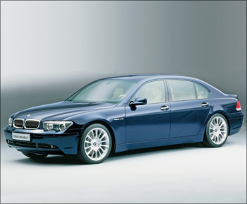 BMW 760LI