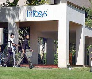 Infosys