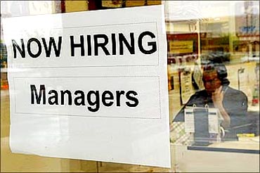 Good news! Indian cos on hiring spree