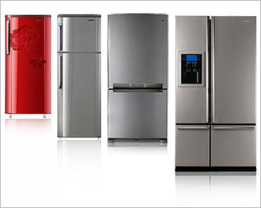 Samsung refrigerators.