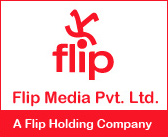 Flip Media logo