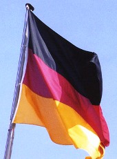 German flag