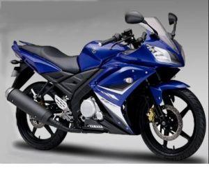 Yamaha motorbike