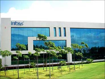 The secret behind the success of Brand Infosys