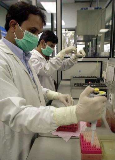 Life sciences sector gets a boost.