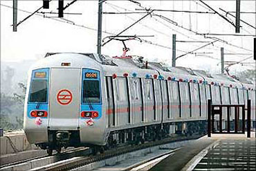 Hyderabad Metro to be ready in 5 years