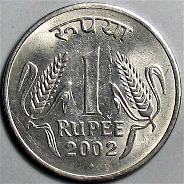 Coins to have rupee symbol.