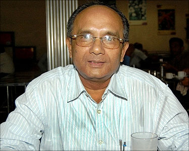 Dr Sthabir Dasgupta