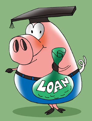 Why YOU must pay off your education loan quickly