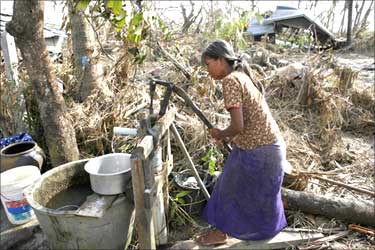 Bengal villages offer lessons in water self-helpBengal villages offer lessons in water self-help