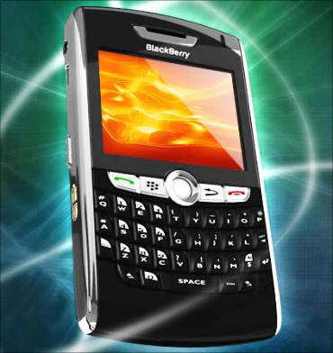 It's a setback for BlackBerry.