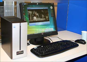 Low-cost PCs fail to boot up fast in India