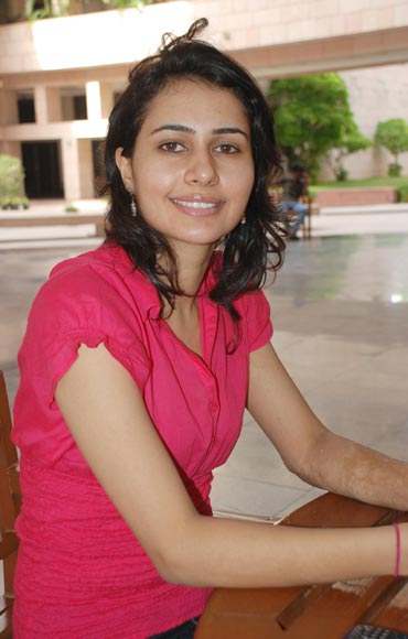 Ruchi Chopra, founder, Any Surprise Any Place.