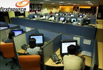 Firstsource Solutions is the 7th largest BPO in India. The image is only for representational purposes.