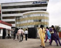 Satyam office