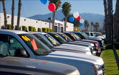 Buying a car? Make the most of auto loans