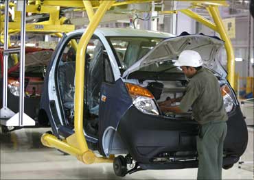 Sanand all set to roll out Tata Nano