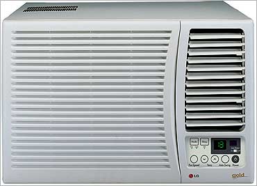 Air conditioner.