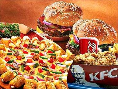 KFC has a Krush on India