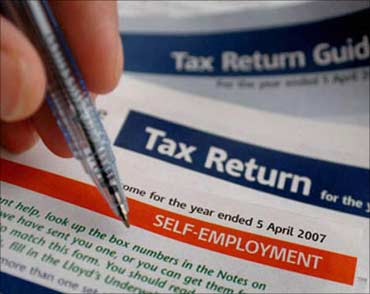 Tips to file income tax online