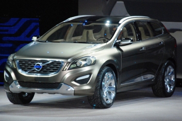 Volvo XC60 will scorch Indian roads soon