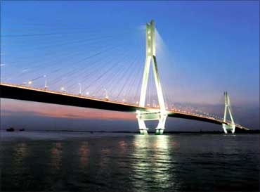 Runyang Bridge