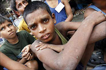 Over 60 million child labourers in India!