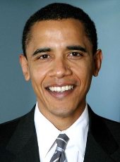 US President Barack Obama