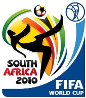 World Cup Football 2010 logo