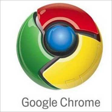 Google Chrome.