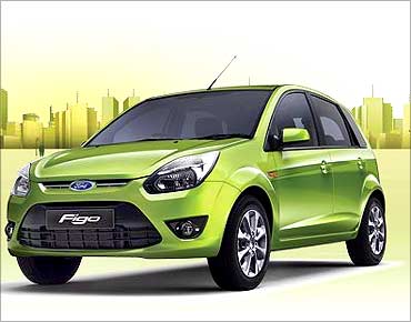 Ford Figo: A car for the young and ambitious