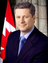 Stephen Harper