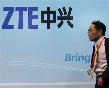 How Chinese firm ZTE made it big in India