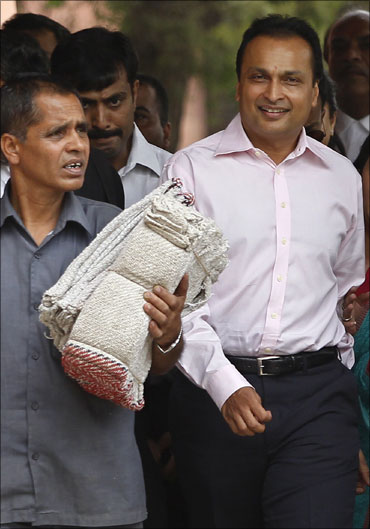 Mukesh Ambani is India's richest for 6th year