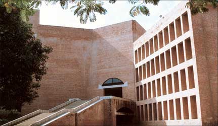 Indian Institute of Management, Ahmedabad.