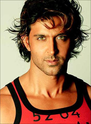 Hrithik Roshan