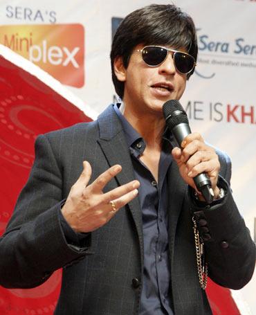 Shah Rukh Khan