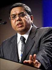 Suzlon chairman Tulsi Tanti.